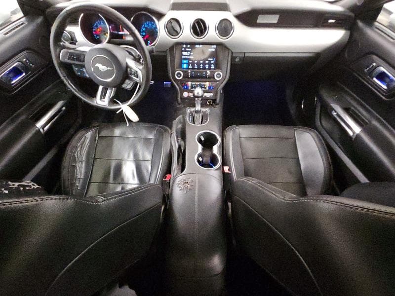 2017 FORD MUSTANG 8