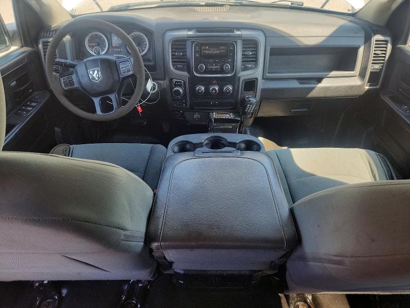 2019 RAM 1500 CLASSIC TRADESMAN 8