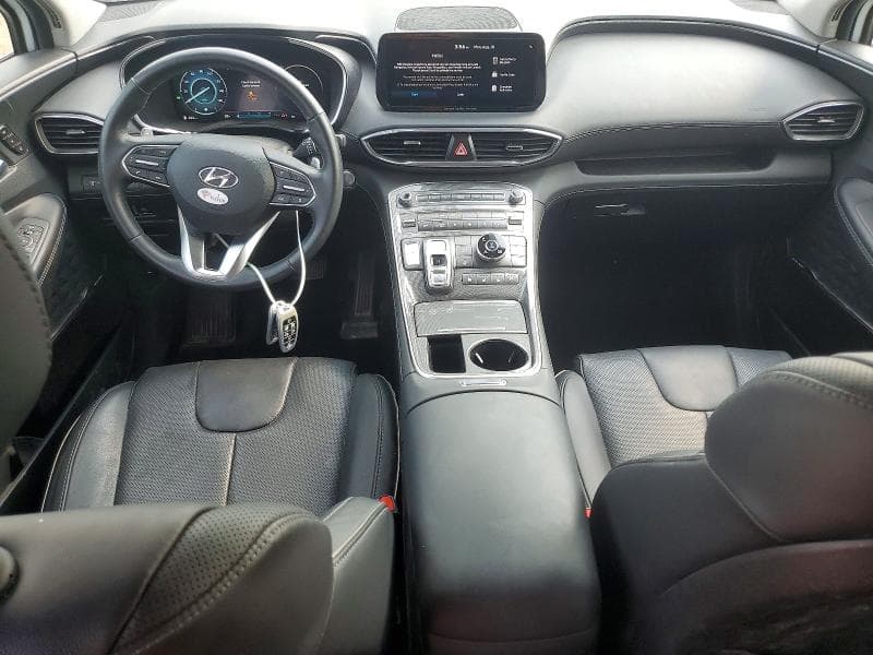 2023 HYUNDAI SANTA FE LIMITED 8