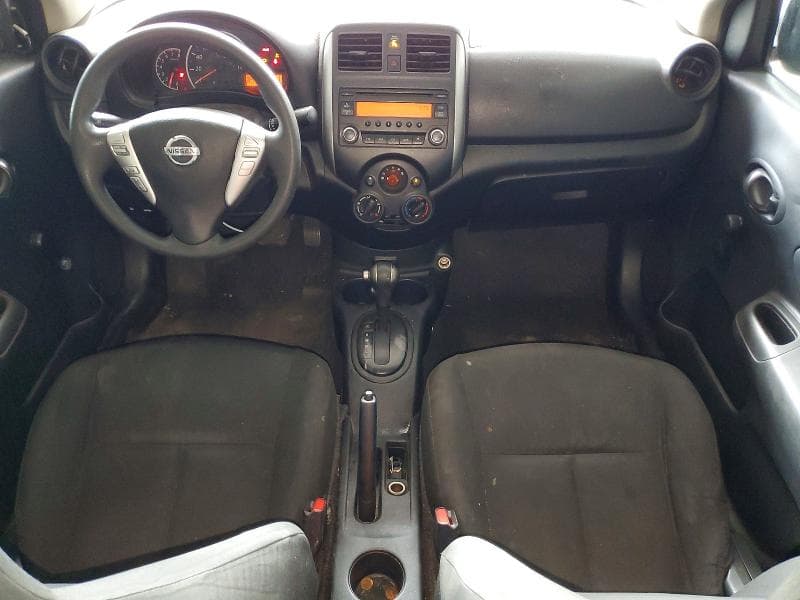 2017 NISSAN VERSA 1.6 S PLUS 8