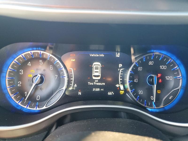 2026 CHRYSLER PACIFICA SELECT 9