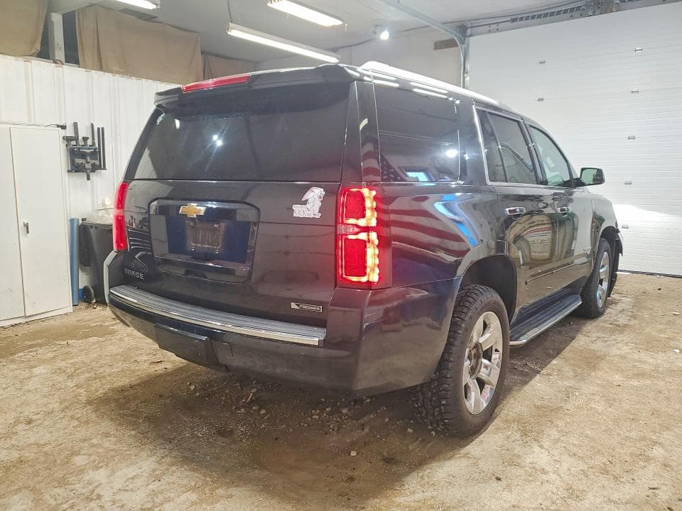 2017 CHEVROLET TAHOE K1500 PREMIER 3