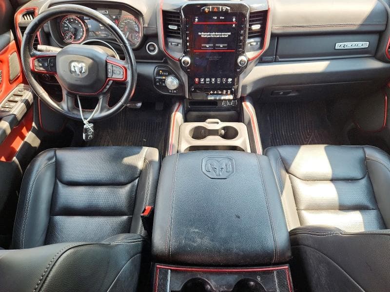 2021 RAM 1500 REBEL 8