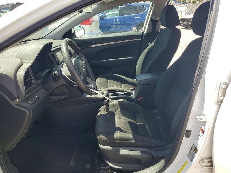 2019 HYUNDAI ELANTRA SE 7