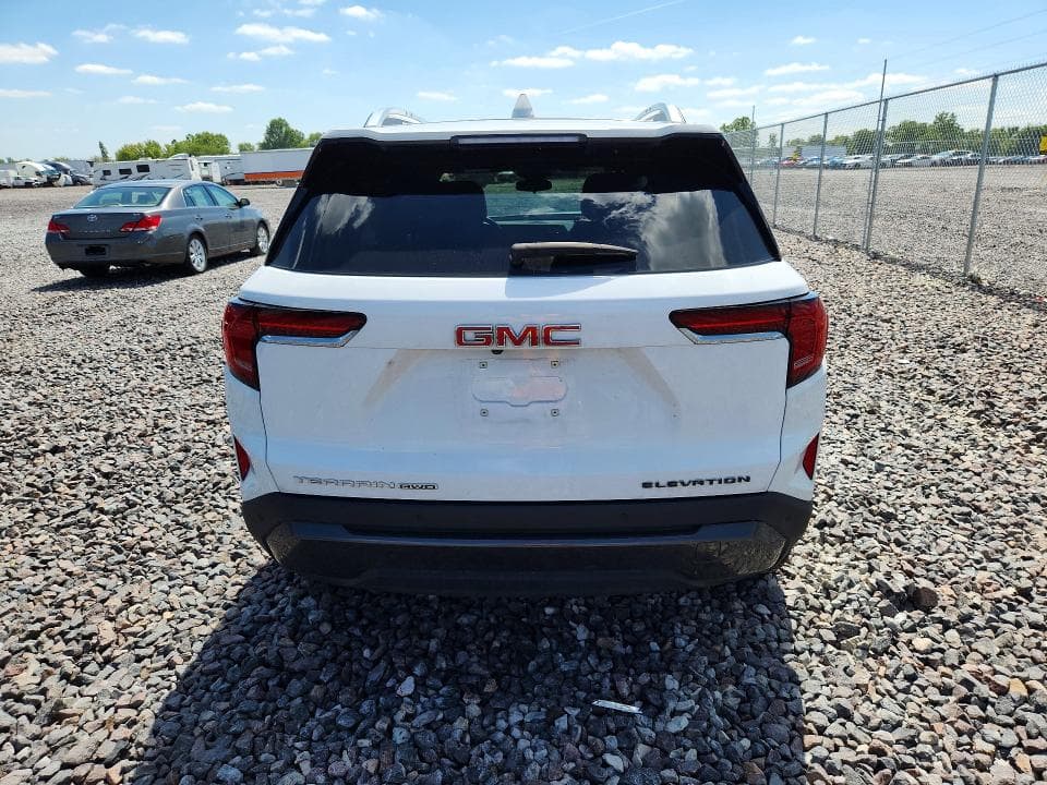 2025 GMC TERRAIN ELEVATION 6