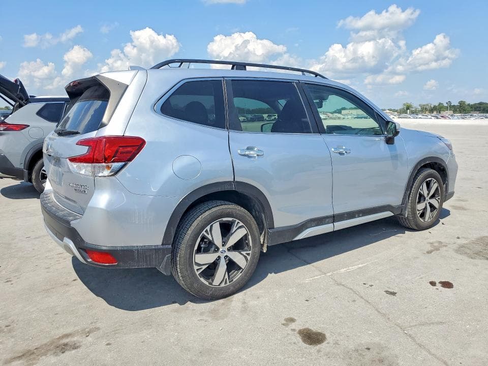 2019 SUBARU FORESTER TOURING 3