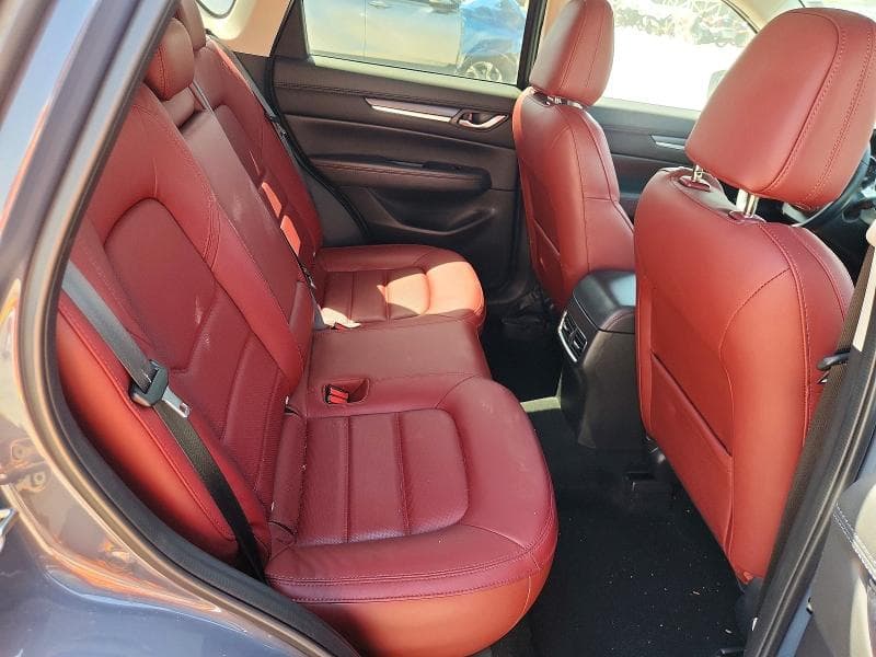 2025 MAZDA CX-5 PREFERRED 11