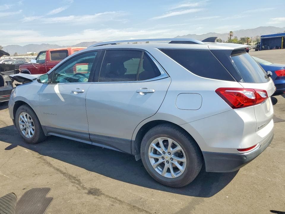 2018 CHEVROLET EQUINOX LT 2