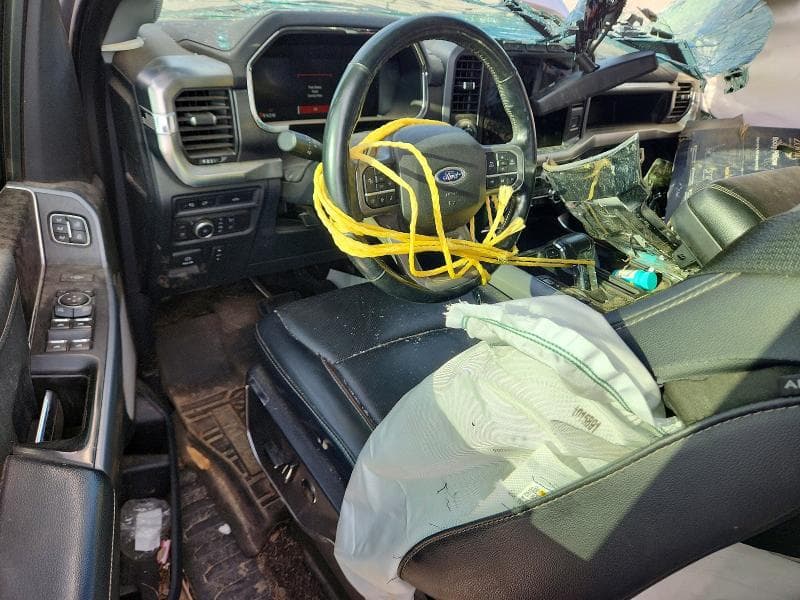 2021 FORD F150 SUPERCREW 8