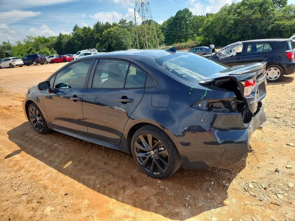2024 TOYOTA COROLLA SE 2