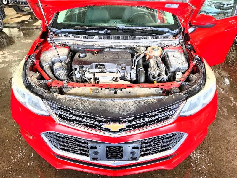 2017 CHEVROLET CRUZE LS 11