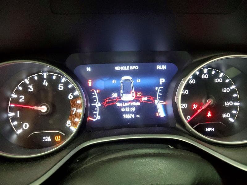 2020 JEEP COMPASS LIMITED 9