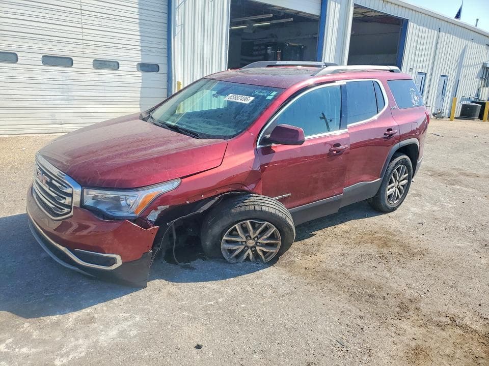2017 GMC ACADIA SLE - 1