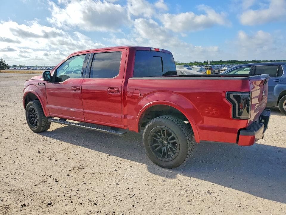 2019 FORD F150 SUPERCREW 2