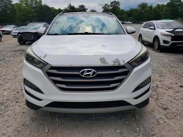 2018 HYUNDAI TUCSON VALUE 5