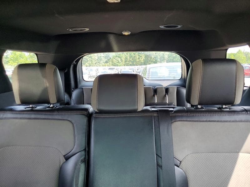 2017 FORD EXPLORER XLT 10