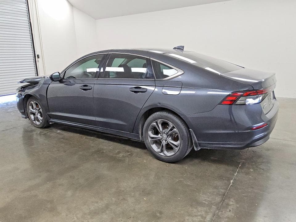 2024 HONDA ACCORD EX 2