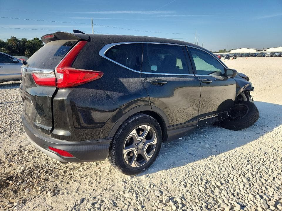2017 HONDA CR-V EX 3