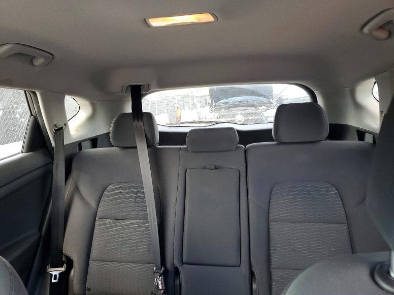 2019 HYUNDAI TUCSON SEL 10