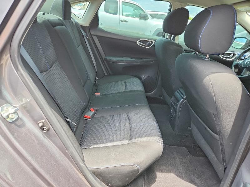 2019 NISSAN SENTRA SR 10