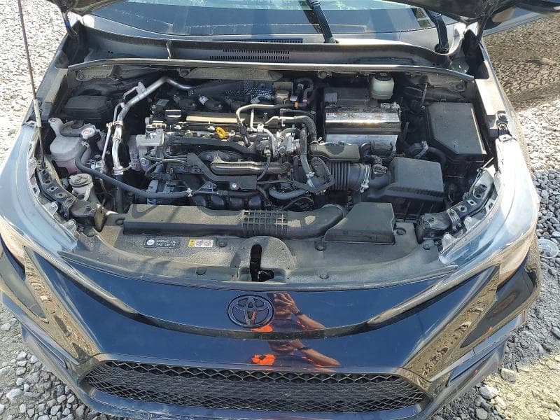 2021 TOYOTA COROLLA SE 11