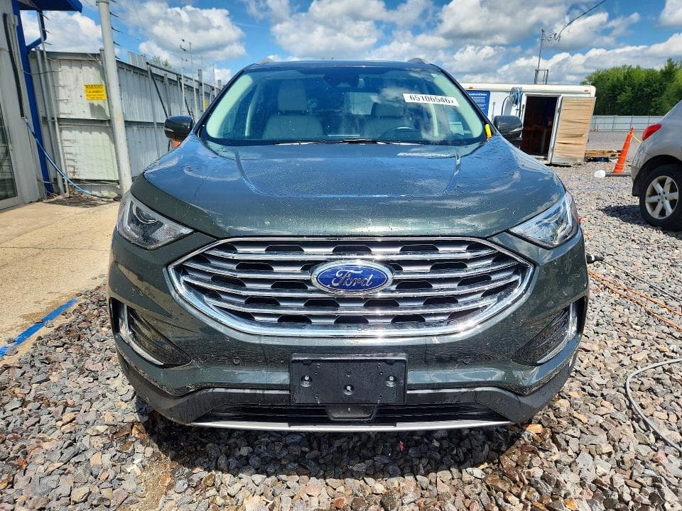2023 FORD EDGE TITANIUM 5