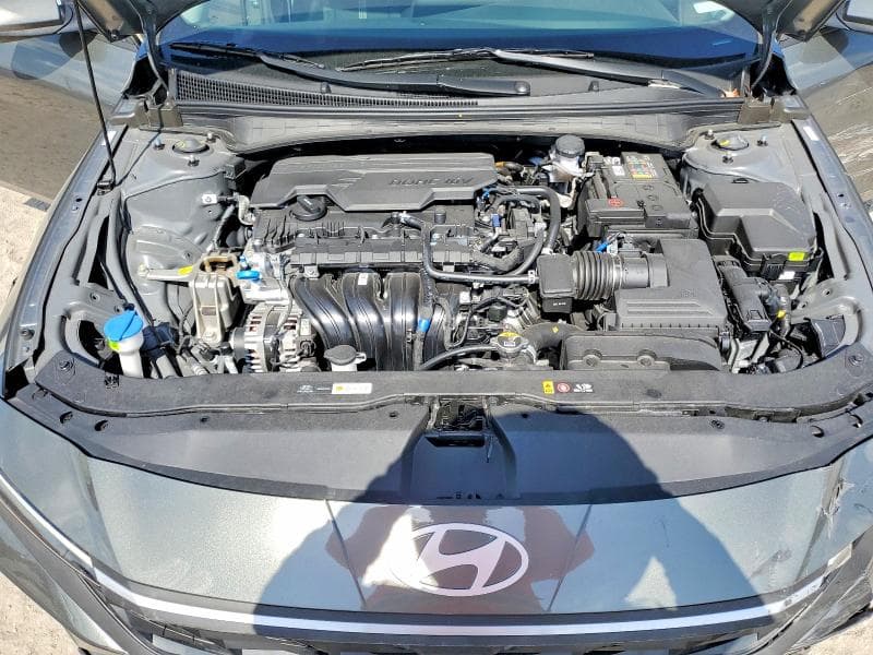 2026 HYUNDAI ELANTRA SE 11