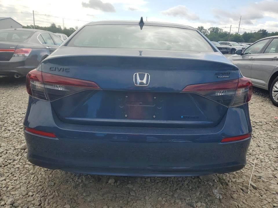 2026 HONDA CIVIC SPORT 6
