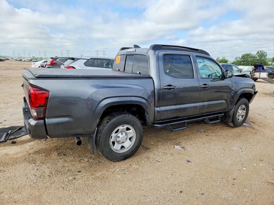 2023 TOYOTA TACOMA SR V6 3