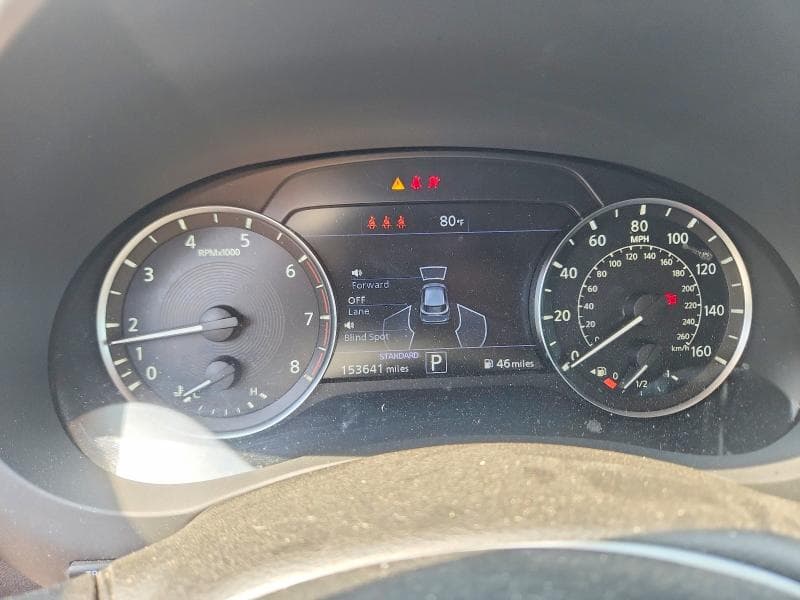 2022 INFINITI QX50 PURE 9