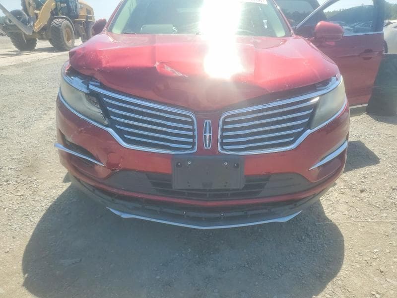 2018 LINCOLN MKC SELECT 12
