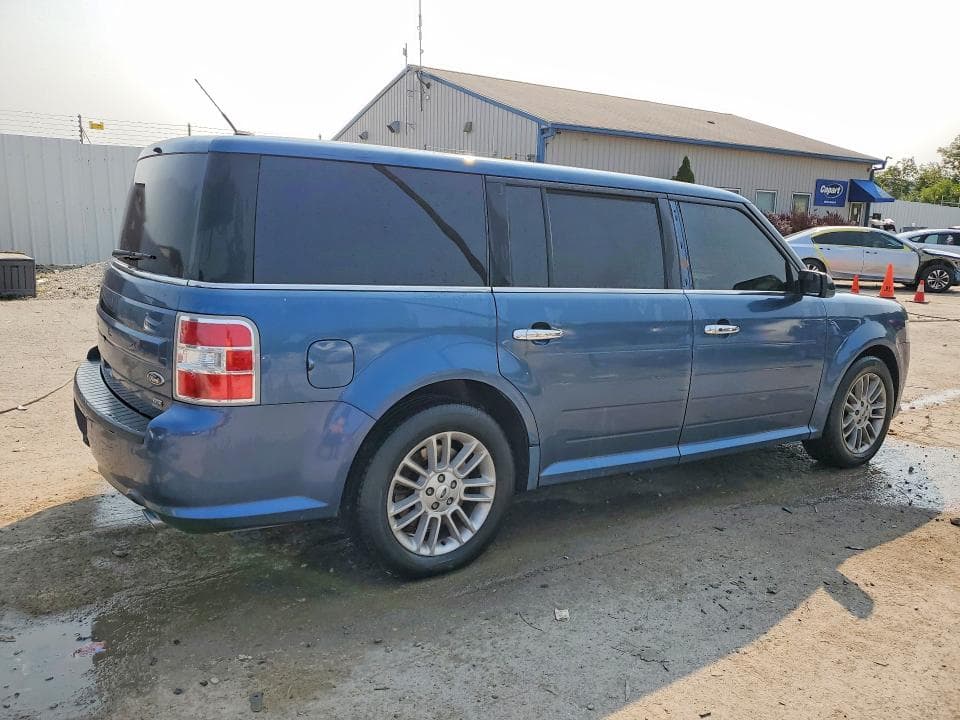2018 FORD FLEX SEL 3