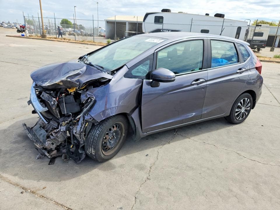 2019 HONDA FIT LX - 1