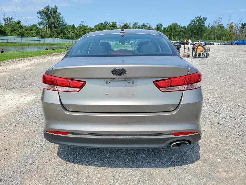 2018 KIA OPTIMA LX 6