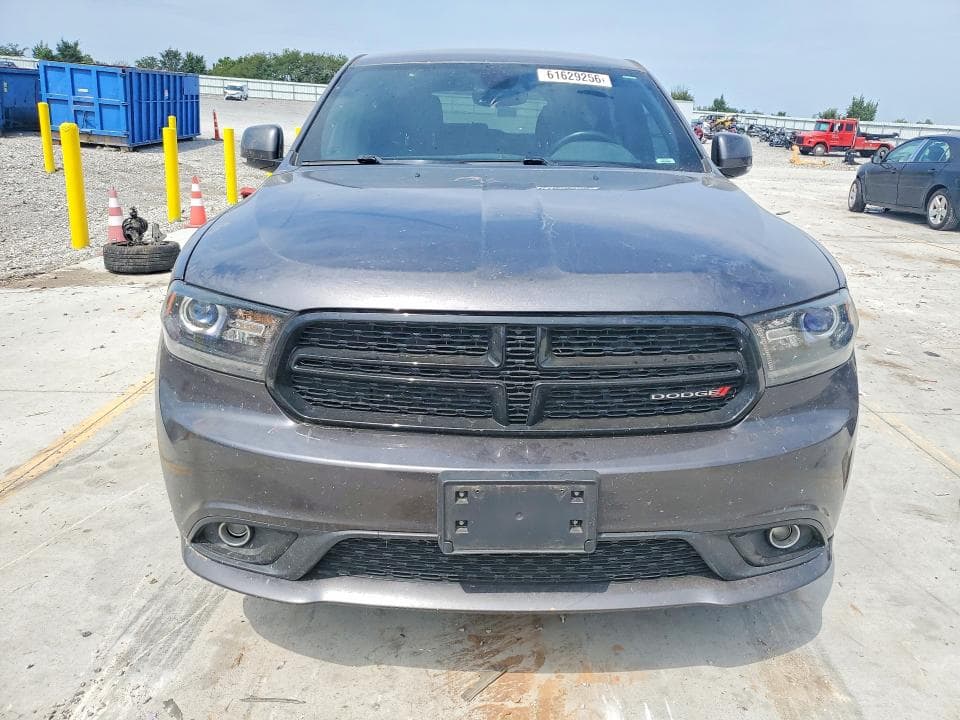 2017 DODGE DURANGO GT 5
