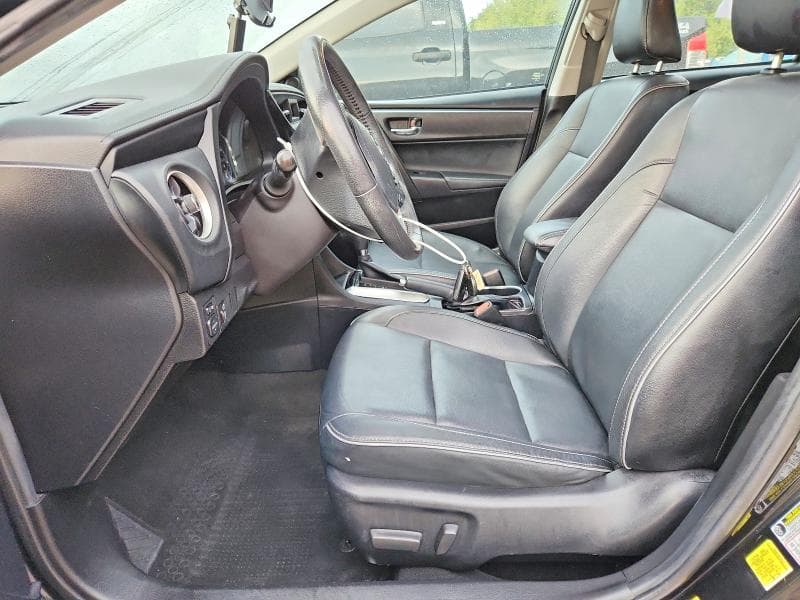 2018 TOYOTA COROLLA XLE 7