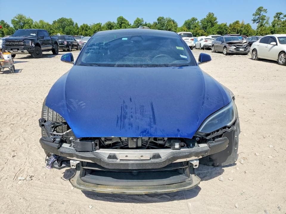 2023 TESLA MODEL S 5
