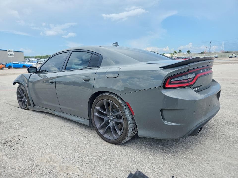 2023 DODGE CHARGER SCAT PACK 2