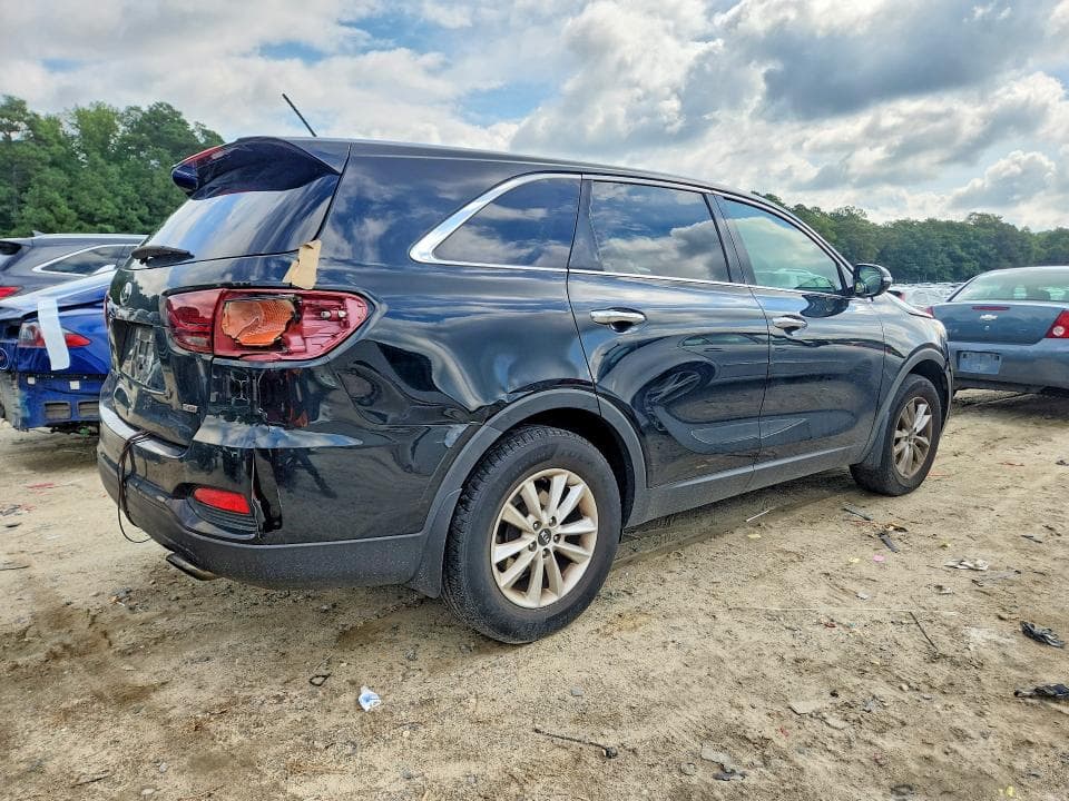 2019 KIA SORENTO L 3