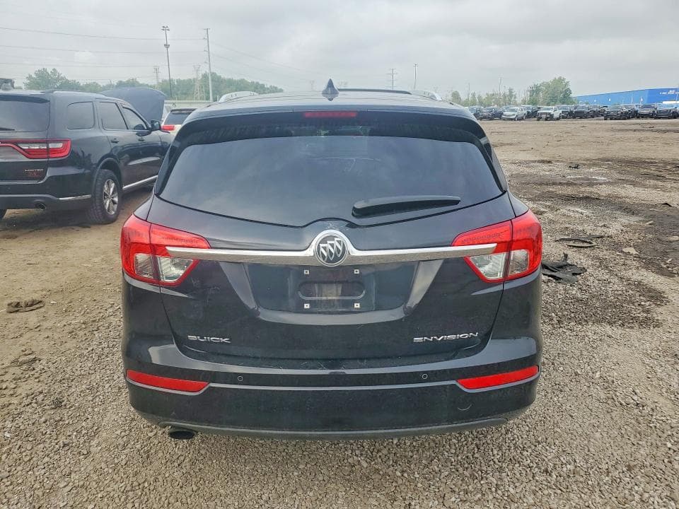2017 BUICK ENVISION ESSENCE 6