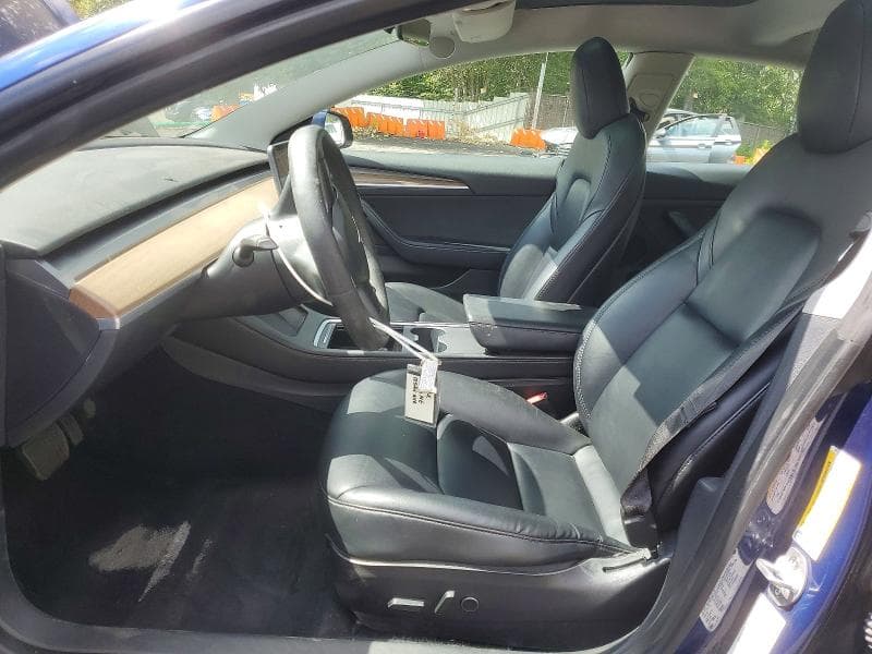 2022 TESLA MODEL 3 7