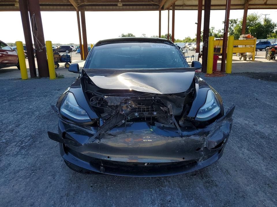 2021 TESLA MODEL 3 5