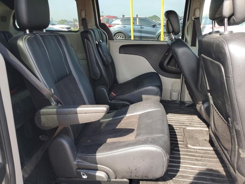 2020 DODGE GRAND CARAVAN SXT 11