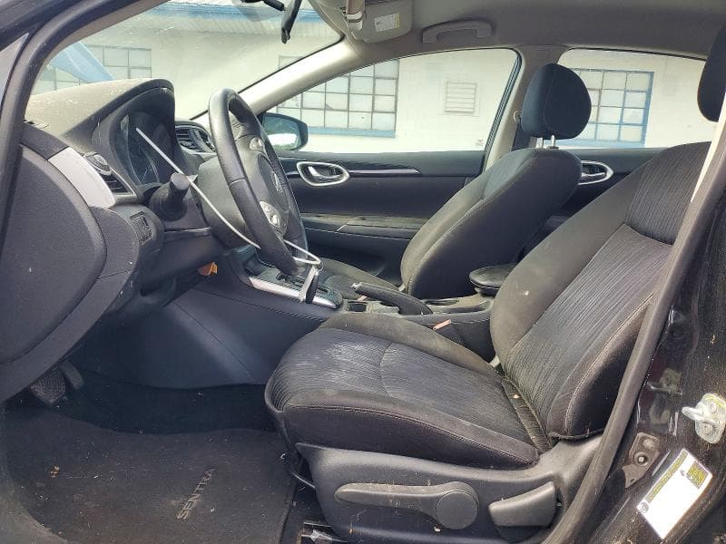 2019 NISSAN SENTRA SV 7