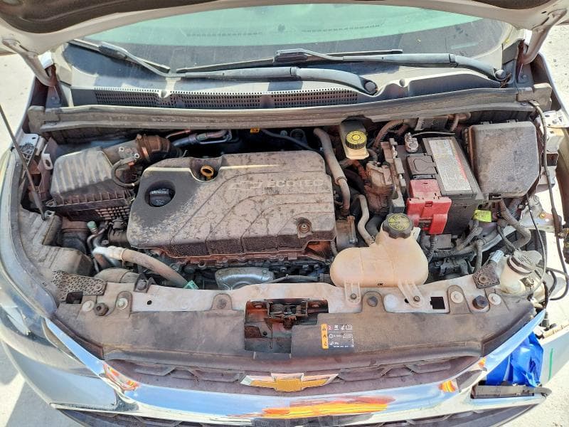 2021 CHEVROLET SPARK LS 11