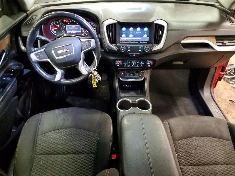 2019 GMC TERRAIN SLE 8