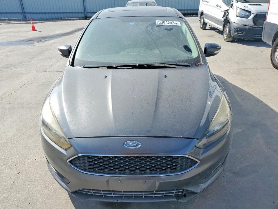 2018 FORD FOCUS SEL 5