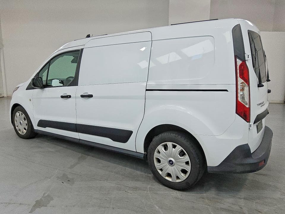 2020 FORD TRANSIT CONNECT XLT 2