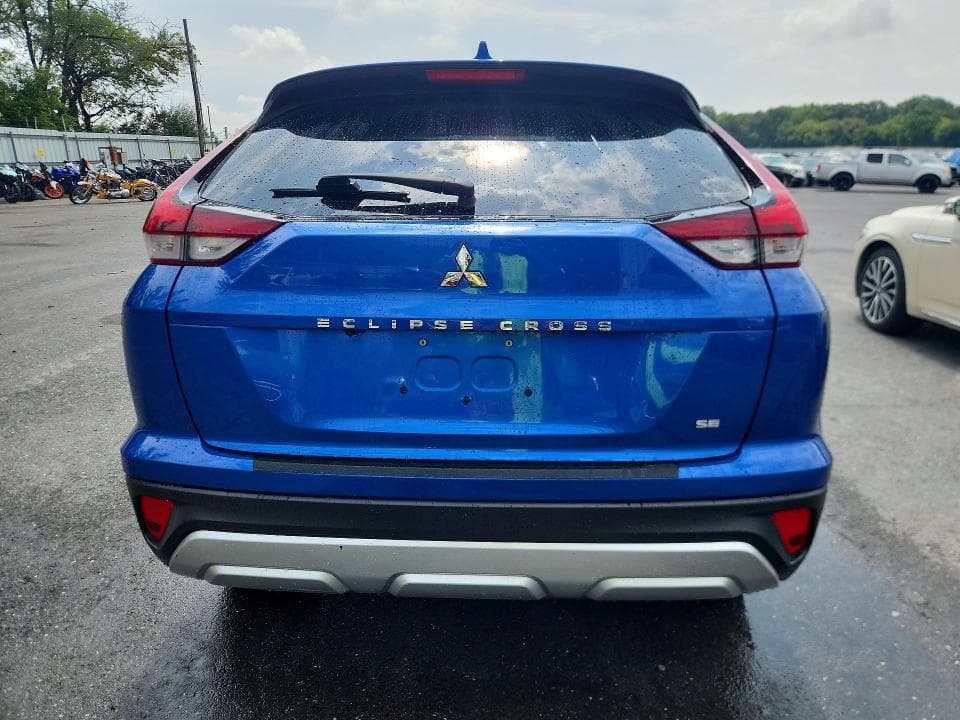 2024 MITSUBISHI ECLIPSE CROSS SE 6