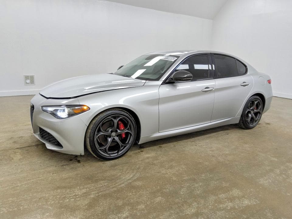 2019 ALFA ROMEO GIULIA